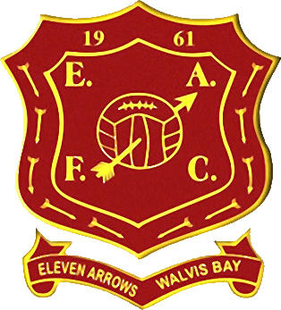 Escudo de ELEVEN ARROWS F.C. (NAMIBIA)
