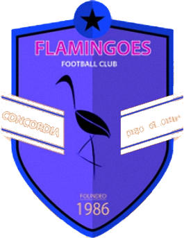 Escudo de FLAMINGOES F.C. (NAMIBIA)