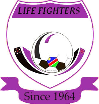 Escudo de LIFE FIGHTERS F.C. (NAMIBIA)