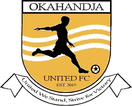 Escudo de OKAHANDJA UNITED F.C. (NAMIBIA)