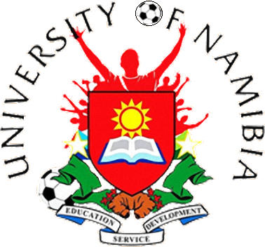 Escudo de UNAM F.C.(NAM) (NAMIBIA)