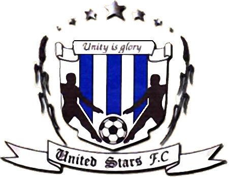 Escudo de UNITED STARS F.C.(NAM) (NAMIBIA)