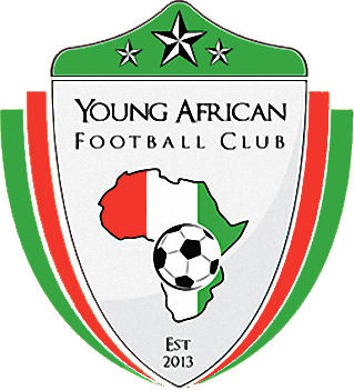 Escudo de YOUNG AFRICAN F.C.(NAM) (NAMIBIA)