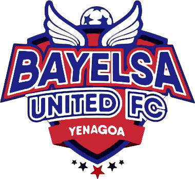 Escudo de BAYELSA UNITED F.C. (NIGERIA)