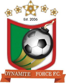 Escudo de DYNAMITE FORCE F.C. (NIGERIA)