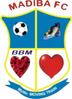Escudo de MADIBA F.C. (NIGERIA)