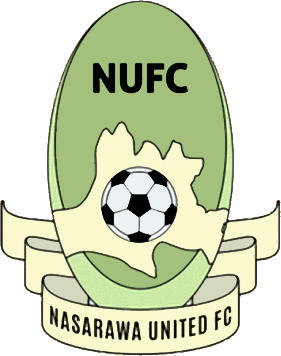 Escudo de NASARAWA UNITED F.C. (NIGERIA)