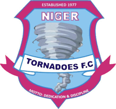 Escudo de NIGER TORNADOES F.C. (NIGERIA)