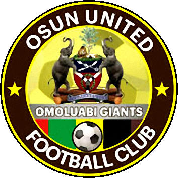 Escudo de OSUN UNITED F.C. (NIGERIA)