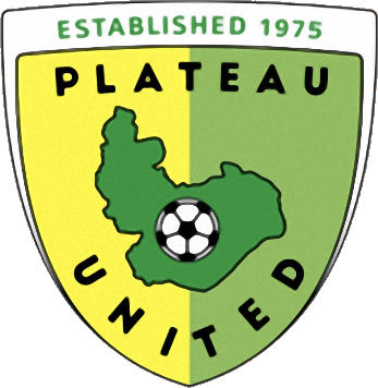 Escudo de PLATEAU UNITED F.C. (NIGERIA)