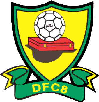 Escudo de DIPLOMATES F.C. DU 8ÈME ARRONDISSEMENT (REPÚBLICA CENTROAFRICANA)
