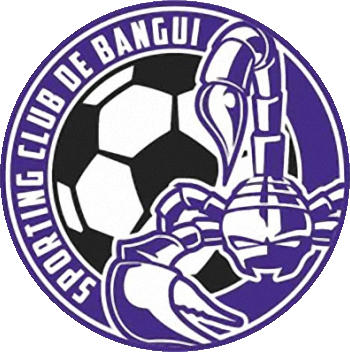 Escudo de SPORTING CLUB DE BANGUI (REPÚBLICA CENTROAFRICANA)