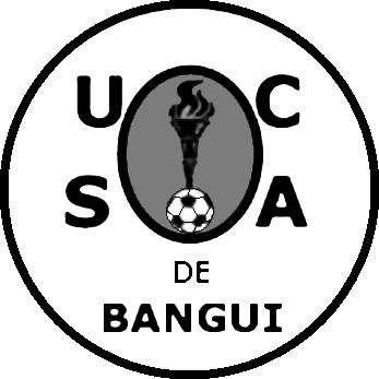 Escudo de TP USCA BANGUI (REPÚBLICA CENTROAFRICANA)