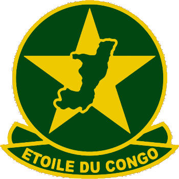Escudo de ÉTOILE DU CONGO (REPÚBLICA DEL CONGO)