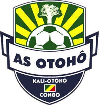Escudo de A.S. OTOHÔ D'OYO (REPÚBLICA DEL CONGO)
