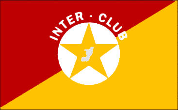 Escudo de INTER CLUB DE BRAZZAVILLE (REPÚBLICA DEL CONGO)