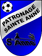 Escudo de PATRONAGE SAINTE ANNE-min
