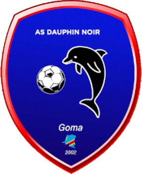 Escudo de A.S. DAUPHIN NOIR (REPÚBLICA DEMOCRÁTICA DEL CONGO)