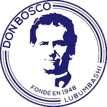 Escudo de CERCLE SPORTIF DON BOSCO(COD) (REPÚBLICA DEMOCRÁTICA DEL CONGO)
