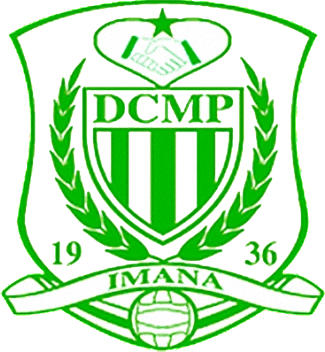 Escudo de DARING CLUB MOTEMA PEMBE (REPÚBLICA DEMOCRÁTICA DEL CONGO)