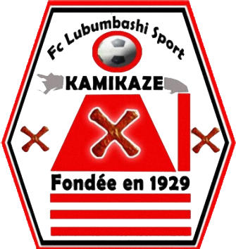 Escudo de F.C. LUBUMBASHI SPORTS (REPÚBLICA DEMOCRÁTICA DEL CONGO)