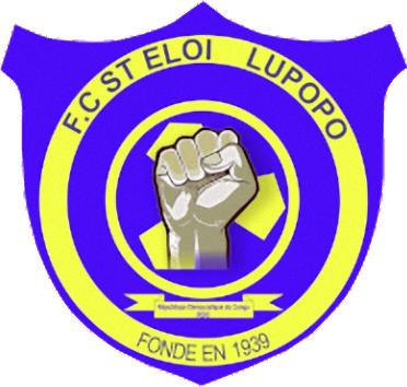 Escudo de F.C. SAINT ÉLOI LUPOPO (REPÚBLICA DEMOCRÁTICA DEL CONGO)