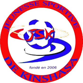 Escudo de JEUNESSE SPORTIVE DE KINSHASA (REPÚBLICA DEMOCRÁTICA DEL CONGO)