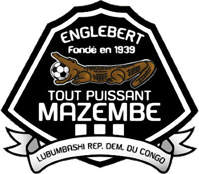 Escudo de TOUT PUISSANT MAZEMBE (REPÚBLICA DEMOCRÁTICA DEL CONGO)