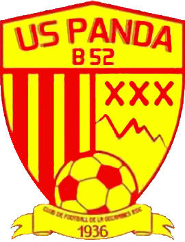 Escudo de U.S. PANDA B52 (REPÚBLICA DEMOCRÁTICA DEL CONGO)