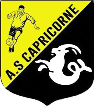Escudo de A.S. CAPRICORNE (REUNIÓN)
