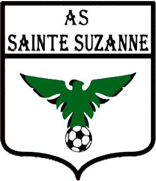 Escudo de A.S. SAINTE SUZANNE (REUNIÓN)