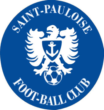 Escudo de SAINT PAULOISE F.C. (REUNIÓN)