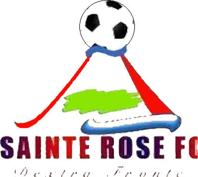 Escudo de SAINTE ROSE F.C.(REU) (REUNIÓN)