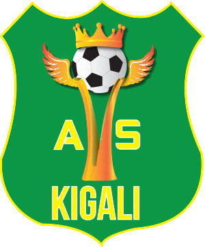 Escudo de A.S. KIGALI (RUANDA)