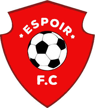 Escudo de ESPOIR F.C.(RUA) (RUANDA)