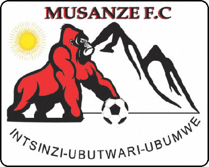 Escudo de MUSANZE F.C. (RUANDA)