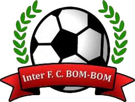 Escudo de INTER F.C. BOM-BOM (SANTO TOMÉ Y PRÍNCIPE)
