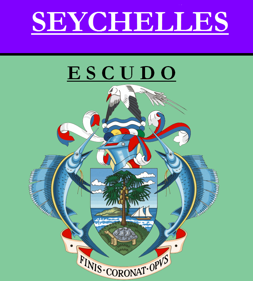 Escudo de ESCUDO DE SEYCHELLES