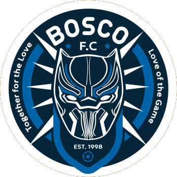 Escudo de BOSCO F.C.(SEY) (SEYCHELLES)