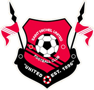 Escudo de SAINT MICHEL UNITED F.C.(SEY) (SEYCHELLES)