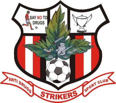 Escudo de ANTI DRUGS STRIKES S.C. (SIERRA LEONA)
