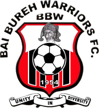 Escudo de BAI BUREH WARRIORS F.C. (SIERRA LEONA)