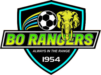 Escudo de BO RANGERS F.C. (SIERRA LEONA)