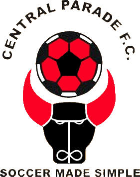 Escudo de CENTRAL PARADE F.C.(SLE) (SIERRA LEONA)