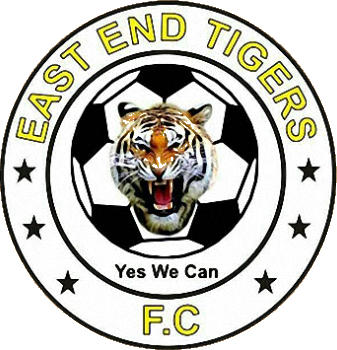 Escudo de EAST END TIGERS F.C. (SIERRA LEONA)