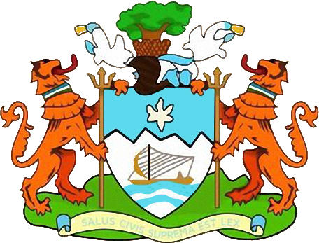 Escudo de FREETOWN CITY F.C.(SLE) (SIERRA LEONA)
