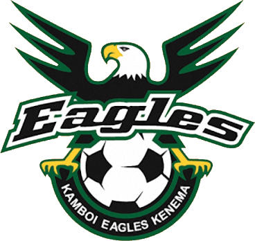 Escudo de KAMBOI EAGLES F.C. (SIERRA LEONA)