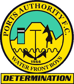 Escudo de PORTS AUTHORITY F.C. (SIERRA LEONA)