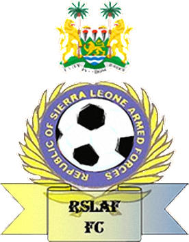 Escudo de REPUBLIC OF SIERRA LEONE ARMED FORCES F.C. (SIERRA LEONA)