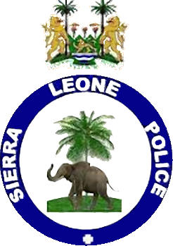Escudo de SIERRA LEONE POLICE F.C. (SIERRA LEONA)